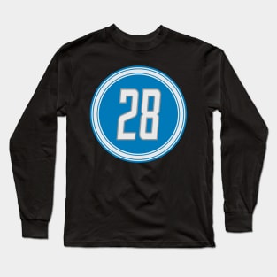 Adrian Peterson #28 Long Sleeve T-Shirt